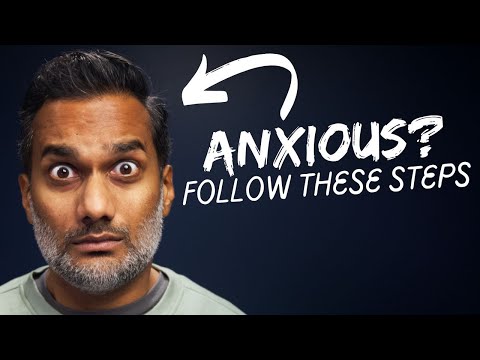 Overcoming Anxiety Starts Here