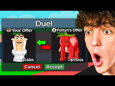 How I Beat Every YOUTUBER Dueling!