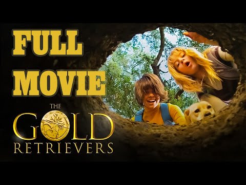 The Gold Retrievers (2009) | Family Adventure Full Movie 🐾