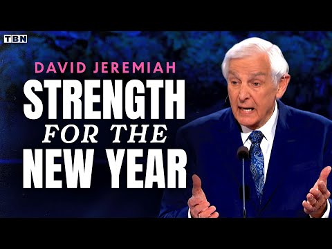 David Jeremiah: Start the New Year With THIS Sermon on Spiritual Discipline | TBN