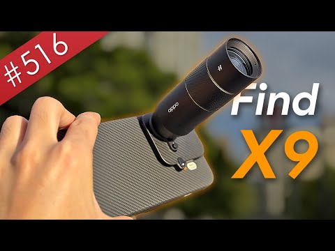 【阿哲】今年牙膏擠爆的升級，可不只蘋果 - OPPO Find X9 / X9 Pro 使用心得 [#516]