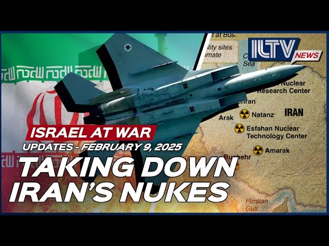 Israel Daily News – War Day 492 | February 09, 2025