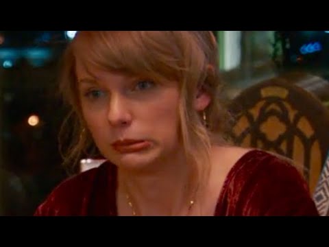Taylor Swift being herself for 13 minutes (Part 5)