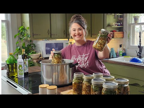 Homesteader's Fast Food | Canning Ready-to-Eat Meals in Jars