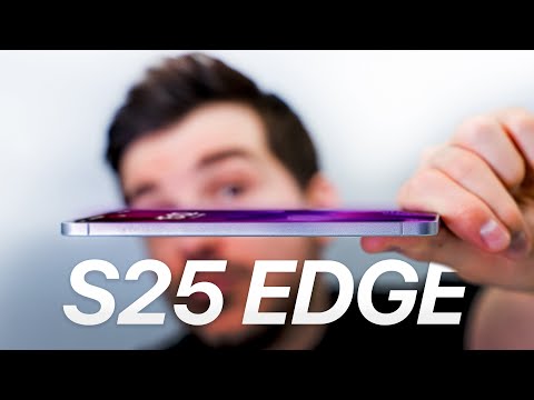S25 Edge Review: 1 Month Later - I WAS WRONG!