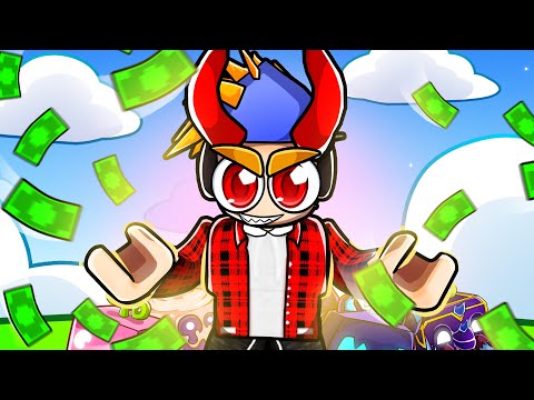 Exposing The RICHEST Player In Roblox...