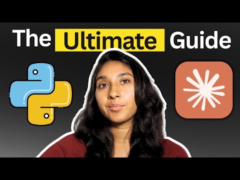 How I Would Learn Python FAST (for the AI era)