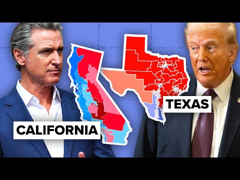 Why the Democrats are Trying to "Out-Gerrymander" the Republicans