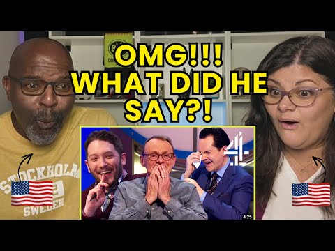 Sean Lock's Funniest Comment Ever Has Everyone Laughing | 8 Out Of 10 Cats Moment