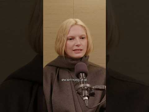 Alex Consani Is Inspired By Young Marilyn Monroe