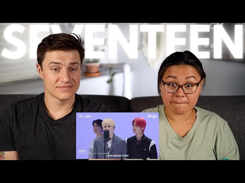 Voice Teachers First Time Reaction to 세븐틴SEVENTEEN의 킬링보이스를 라이브로!