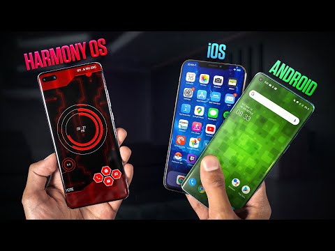 Huawei's Operating System of the Future?