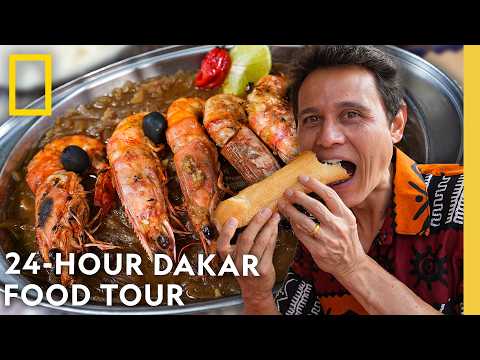 Senegal's Legendary West African Cuisine | Epic Food Journeys with Mark Wiens | National Geographic