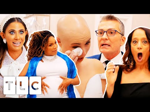 Everything Of Series 21 That You MISSED!! | Say Yes To The Dress