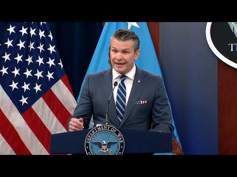 Hegseth warns Iran as ceasefire expiry looms