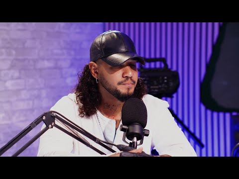 La evolución de Richard Camacho (CNCO) | A Tiny Audience behind the Scenes