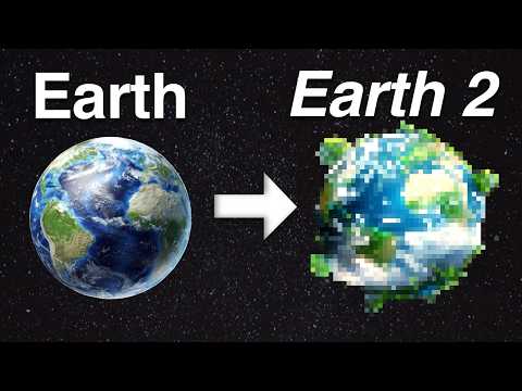 I Fixed Earth's Terrible Worldbuilding