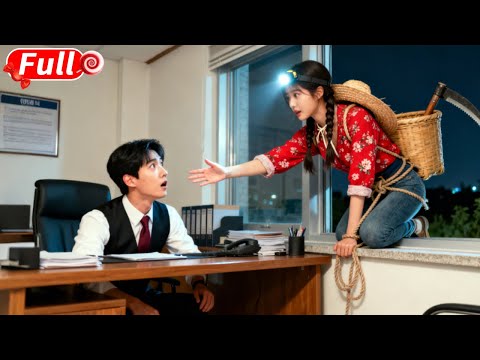 突發停電，總裁被困整夜！全公司沒人敢靠近，直到鄉下妹翻窗而入！他當場動心，隔天買下全城珍寶只為哄她一笑！#短劇 #爽劇 #甜劇 #愛情劇 #drama #总裁