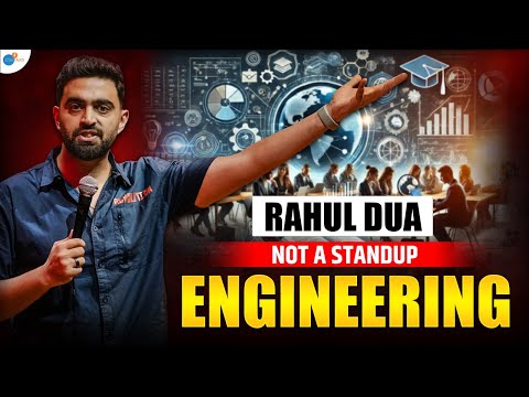 Not Your Regular Standup | Rahul Dua | Josh Talks