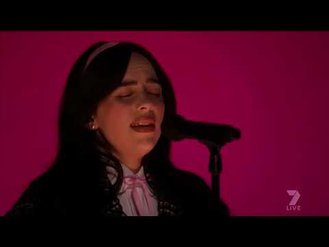 Billie Eilish - What Was I Made For? (from the motion picture "Barbie") [live Oscars 2024]