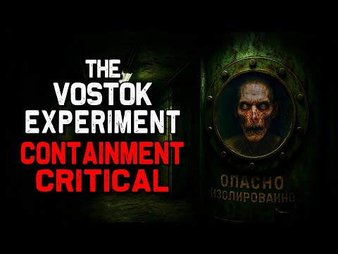 The Vostok Experiment. Leaked Soviet Files.