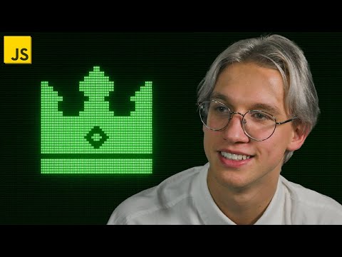 Console Clash Royale – Full JavaScript Project for Beginners