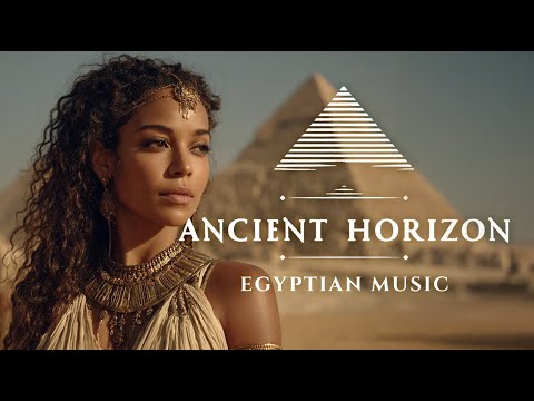 Ancient Horizon | Egyptian Instrumental for Deep Focus with Oud & Ney | World Music