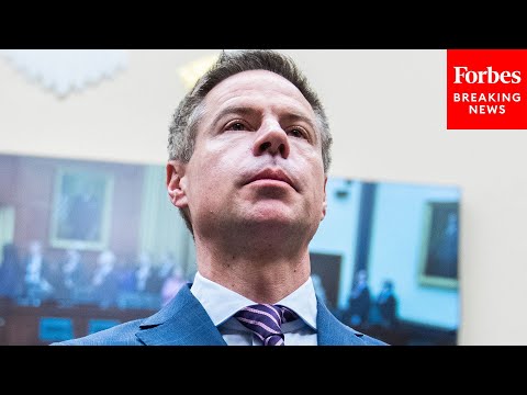 'They Want To Scare People': Michael Shellenberger Gives Stark View On Government Censorship