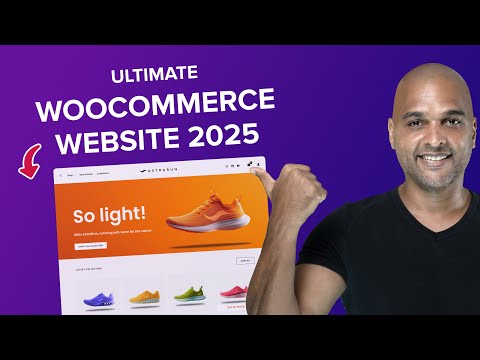 THE ONLY WooCommerce Course You Need In 2025