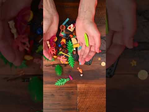 Decorate your PC with LEGO!