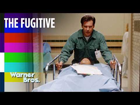 The Fugitive | Dr. Kimble Gets Kid In Surgery | Warner Bros. Rewind