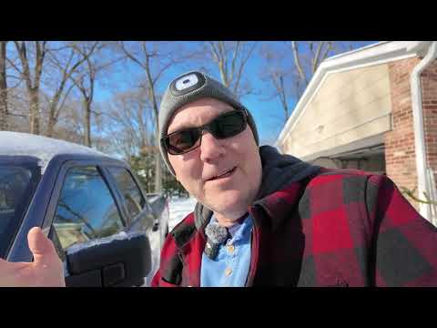 The Cold Truth: My EV Experience During a Major Ice Storm