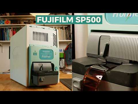 I Bought My Dream Film Scanner