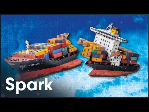 Cutting A Cargo Ship In Half: The Economic Advantages Of Ship Extensions