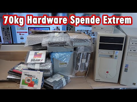 Bemerkenswerte Microstar Medion PCs von Hofer