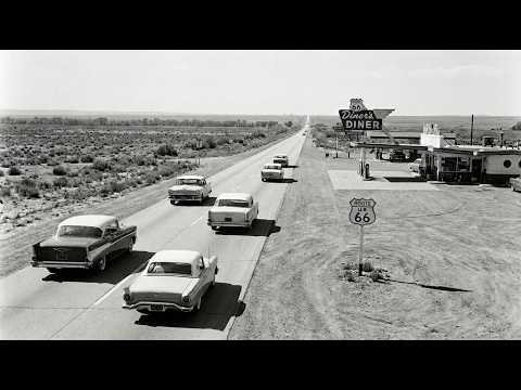The Entire Story of Route 66 in 15 Minutes!