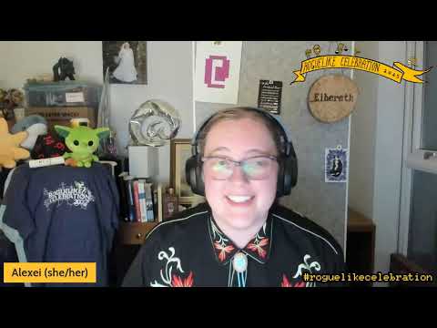 Roguelike Celebration - Sunday