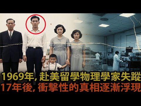 1968年，赴美留學康乃爾大學的核物理天才科學家失蹤，以及17年後，發現了失去記憶的他