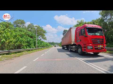 Rawang Bypass | Kuala Lumpur-Karak Expressway | Kuala Lipis part 7