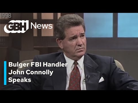 Interview With 'Whitey' Bulger’s Former FBI Handler John Connolly | Greater Boston