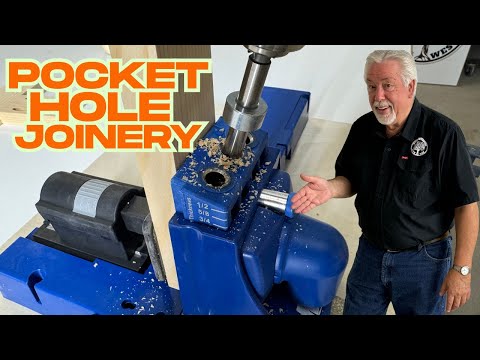 Beginners Guide To Pocket Hole Joinery