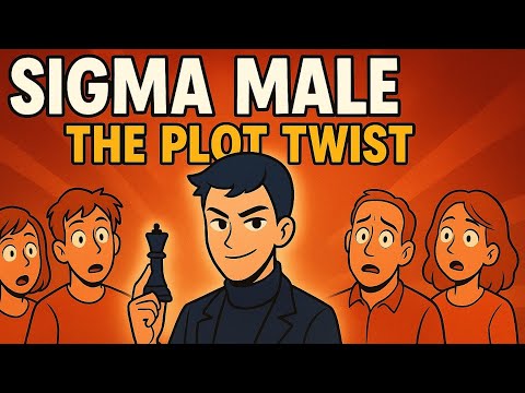 Why Sigma Males Become the Plot Twist in People's Lives ( A Honest Truth )