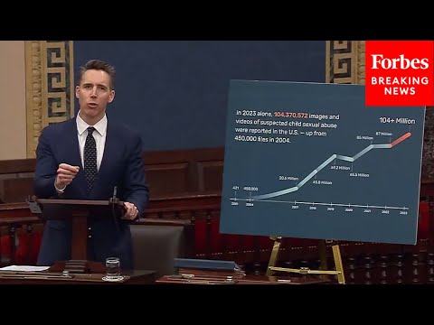 Durbin, Hawley Tout Bill Enabling Victims Of Sex Abuse Material To Sue Big Tech–Then Wyden Objects