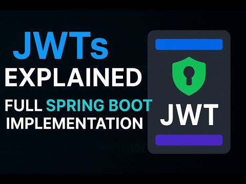 JWT explained with Spring Boot & Token Rotation