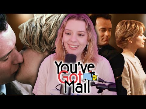Another Cozy Rom-Com Reaction | You've Got Mail (1998)