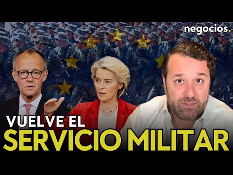 Vuelve el servicio militar a Europa, la economía de China se hunde y Latinoamérica mira a Trump