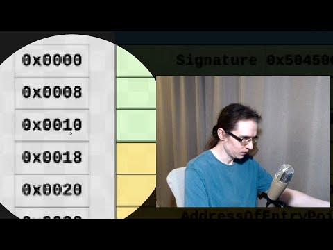 Reverse Engineering Windows EXE files on Linux
