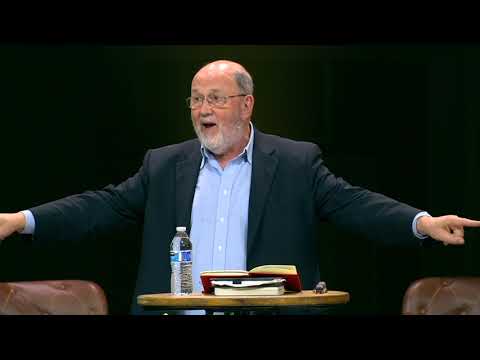 An Evening with N. T. Wright  at the Rock Church