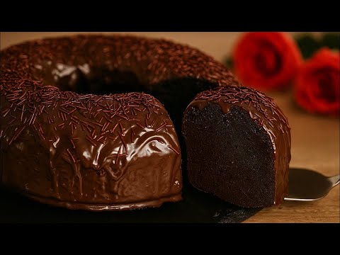 Ultimativer Schokoladenkuchen-Traum: Reichhaltig, saftig und unwiderstehlich 🍫