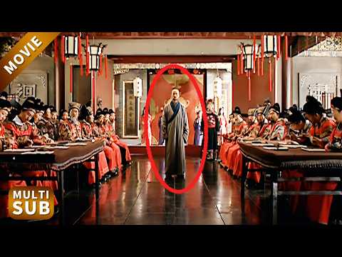 海瑞被百官刁難要他爬著進門，可惜他們惹錯人了，20個高官沒一個能給他定罪，連嘉靖都被罵：君不比漢文帝遠甚！#張黎 #陳寶國 #fb